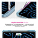 Чехол для планшета Armorstandart Y-Type PEN Xiaomi Redmi Pad 2 Blue (ARM87407)
