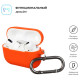 Чехол для наушников Armorstandart Hang Case для Apple Airpods Pro Orange (ARM56065)