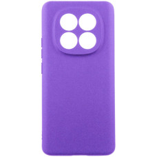 Чохол до мобільного телефона Dengos Carbon Xiaomi Redmi Note 15 Purple (DG-TPU-CRBN-255)