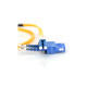 Оптический патчкорд Digitus LC/UPC-SC/UPC,9/125,OS2,duplex,2m (DK-2932-02)