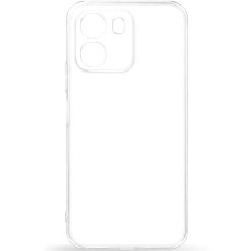 Чехол для мобильного телефона BeCover Silicone Oppo A6 Transparent (716074)