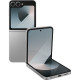 Samsung Galaxy Flip 6 5G (F741) 6.7 /3.4  12/256GB, 1SIM, 4000mAh, Silver Shadow (SM-F741BZSGSEK)