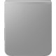 Samsung Galaxy Flip 6 5G (F741) 6.7 /3.4  12/256GB, 1SIM, 4000mAh, Silver Shadow (SM-F741BZSGSEK)