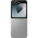 Samsung Galaxy Flip 6 5G (F741) 6.7 /3.4  12/256GB, 1SIM, 4000mAh, Silver Shadow (SM-F741BZSGSEK)