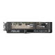 ASUS Radeon RX 9060 XT 16GB GDDR6 OC DUAL-RX9060XT-16G (90YV0LG2-M0NA00)