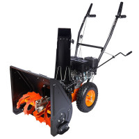 SEQUOIA SQ196-4T gasoline snow blower, 4.78 kW, width 53 cm, throw 8 m, depth 50 cm, 58 kg (SST6553)