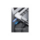 Дата кабель USB 2.0 AM to Micro 5P 0.5m 2A US289 black Ugreen (60135)