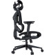 Кресло игровое Anda Seat X-Air Mega Size XL Mesh Space Black (AD-WY-01-BBB)