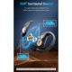 Наушники Vention OpenBeat O12 Black (NBUB0)