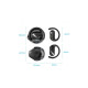 Наушники Vention OpenBeat O12 Black (NBUB0)