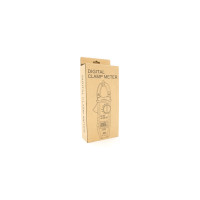 Токовые клещи ANENG ST191 V (AC/DC), A (AC/DC), Ω, C, Hz, °C/°F (NCV, True RMS). Auto Range, Data Hold, прозвонка, т (ST191)