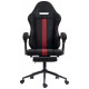 Кресло игровое GT Racer X-2331 Black/Red (X-2331 Fabric Black/Red)
