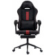 Кресло игровое GT Racer X-2331 Black/Red (X-2331 Fabric Black/Red)