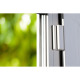 U-Prox Door/window opening detector WDC White, wireless, white (4820261370829)
