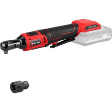 Einhell Гайковерт акумуляторний TE-RW 18/60 Li - Solo 18В 60Нм 260об·хв LED 3/8"-1/2" 0.82кг без АКБ і ЗП (4514320)