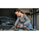 Einhell Гайковерт акумуляторний TE-RW 18/60 Li - Solo 18В 60Нм 260об·хв LED 3/8"-1/2" 0.82кг без АКБ і ЗП (4514320)