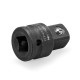 Einhell Гайковерт акумуляторний TE-RW 18/60 Li - Solo 18В 60Нм 260об·хв LED 3/8"-1/2" 0.82кг без АКБ і ЗП (4514320)