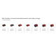 Einhell Гайковерт акумуляторний TE-RW 18/60 Li - Solo 18В 60Нм 260об·хв LED 3/8"-1/2" 0.82кг без АКБ і ЗП (4514320)