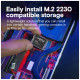 Накопитель SSD M.2 2230 1TB P310 Micron (CT1000P310SSD2)