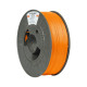 Пластик для 3D-принтера The Filament PLA Lite 1.75mm ORANGE 1kg (TF-24232)