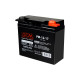 Батарея к ИБП Powercom 12В 17Ah (PM-12-17)