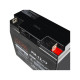 Батарея к ИБП Powercom 12В 17Ah (PM-12-17)