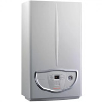 Immergas Gas boiler Mini Nike 24 3 E double-circuit, flue, 24.4 kW (3.020852)