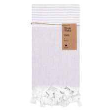 ARDESTO SPA towel 90х170cm, 100% cotton, lavander (ART2690LV)