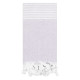 ARDESTO SPA towel 90х170cm, 100% cotton, lavander (ART2690LV)