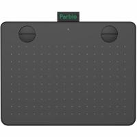 Графический планшет Parblo A640 V2 Black (A640V2)