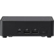 Компьютер ASUS NUC 14 Pro Slim Kit RNUC14RVKU500002I / Ultra 5 125H, EU Cord (90AR0062-M00090)