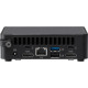 Компьютер ASUS NUC 14 Pro Slim Kit RNUC14RVKU500002I / Ultra 5 125H, EU Cord (90AR0062-M00090)