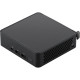 Компьютер ASUS NUC 14 Pro Slim Kit RNUC14RVKU500002I / Ultra 5 125H, EU Cord (90AR0062-M00090)