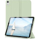 Чехол для планшета BeCover Tri Fold Soft TPU Silicone Apple iPad 10.9" 2022/24/11" 2025 Light Green (708520)