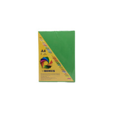 Бумага Romus A4 160 г/м2 100sh Dark green (R51444)