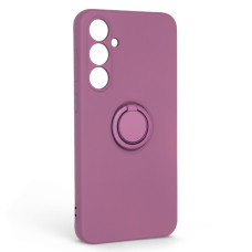 Чехол для мобильного телефона Armorstandart Icon Ring Samsung S23FE 5G Grape (ARM72791)