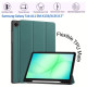Чехол для планшета BeCover Flexible TPU Mate Samsung Galaxy Tab A11 SM-X133/X135 8.7" Dark Green (715586)