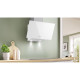 Bosch Bosch hood chimney, 60cm, 360m.cub/h, white (DWK63PJ20T)