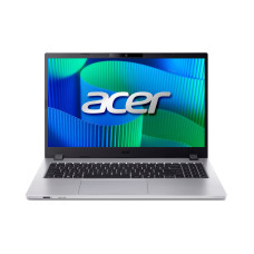 Acer Ноутбук Acer TravelMate TMP215-55 15.6" FHD IPS, Intel 5-120U, 16GB, F1TB, UMA, Lin, сріблястий (NX.BE6EU.00F)