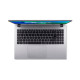 Acer Ноутбук Acer TravelMate TMP215-55 15.6" FHD IPS, Intel 5-120U, 16GB, F1TB, UMA, Lin, сріблястий (NX.BE6EU.00F)