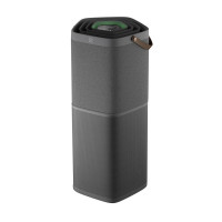 Electrolux Очиститель воздуха Electrolux, 145м2, 700м3/час, дисплей, 5-слойный HEPA фильтр, Wi-Fi, 9 режимов, серый (EPO60771DG)