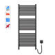 Navin electric towel warmer Avangard X, 1200x480x71mm, Wi-Fi, steel, black moire, right connection (12-272055-4812)