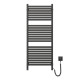 Navin electric towel warmer Avangard X, 1200x480x71mm, Wi-Fi, steel, black moire, right connection (12-272055-4812)