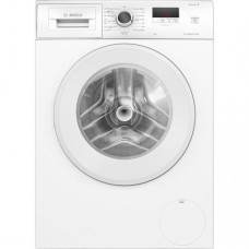 Bosch Front-loading washing machine, 7 kg, 1200, A, 59 cm, display, white (WGE02200BY)