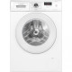 Bosch Front-loading washing machine, 7 kg, 1200, A, 59 cm, display, white (WGE02200BY)