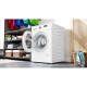 Bosch Front-loading washing machine, 7 kg, 1200, A, 59 cm, display, white (WGE02200BY)