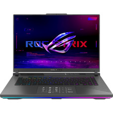 ASUS Ноутбук ASUS ROG Strix G16 G614PR-RV033 16" WUXGA IPS, AMD R9-8940HX, 32GB, F1TB, NVD5070Ti-12, noOS, Сірий (90NR0NJ7-M005Y0)