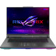 ASUS Ноутбук ASUS ROG Strix G16 G614PR-RV033 16" WUXGA IPS, AMD R9-8940HX, 32GB, F1TB, NVD5070Ti-12, noOS, Сірий (90NR0NJ7-M005Y0)