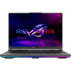 ASUS Ноутбук ASUS ROG Strix G16 G614PR-RV033 16" WUXGA IPS, AMD R9-8940HX, 32GB, F1TB, NVD5070Ti-12, noOS, Сірий (90NR0NJ7-M005Y0)