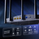 Tenda Маршрутизатор TENDA TX2Pro AX1500, 1xGE WAN, 3xGE LAN (TX2PRO)